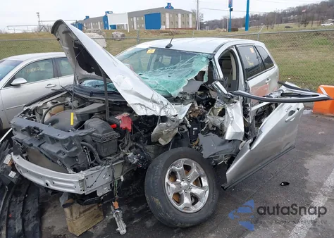 2013 Ford Edge Sel from USA, damaged, VIN 2FMDK3JC7DBC95653